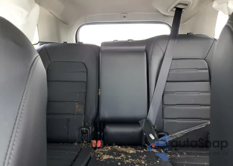 2024 Honda Cr-V Exl из США, поврежденный, VIN 7FARS4H79RE020759